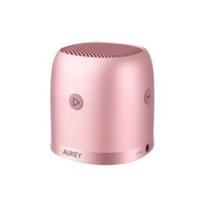 WIRELESS SPEAKER MINI & FM RADIO PINK WIRELESS SPEAKER MINI & FM RADIO PINK